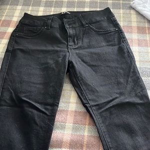 D jeans black skinny Jean.